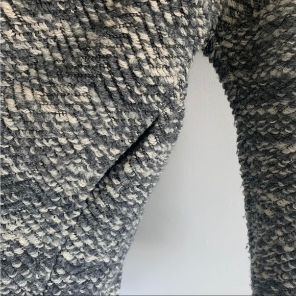 NORDSTROM Wool Blend Sweater Coat - Picture 8 of 10